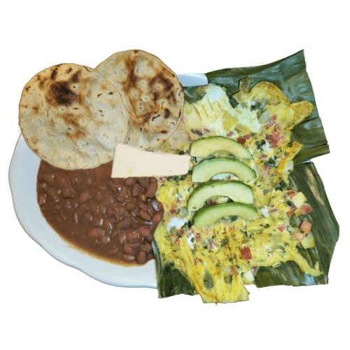 Breakfast at Tu Casa Restaurantes