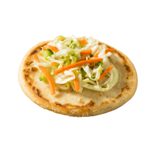 Pupusas Revueltas at Tu Casa Restaurantes