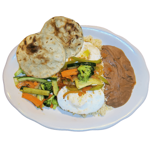 Breakfast at Tu Casa Restaurantes