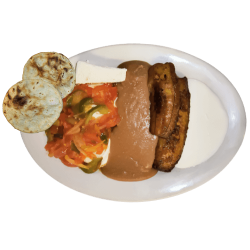 Breakfast at Tu Casa Restaurantes