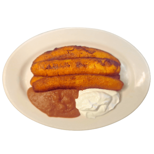 Platanos Fritos at Tu Casa Restaurantes